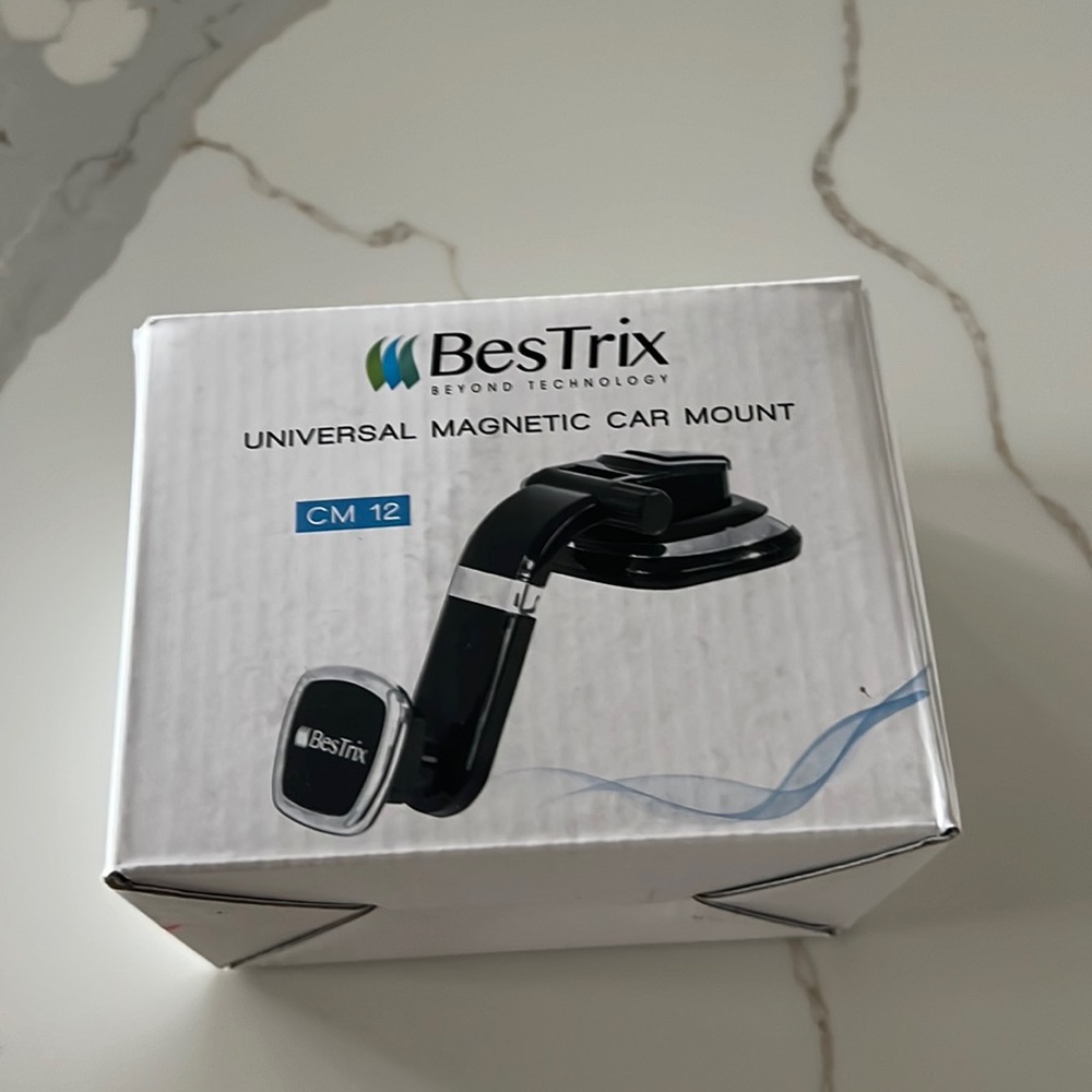 BesTrix Universal Magnetic Car Mount